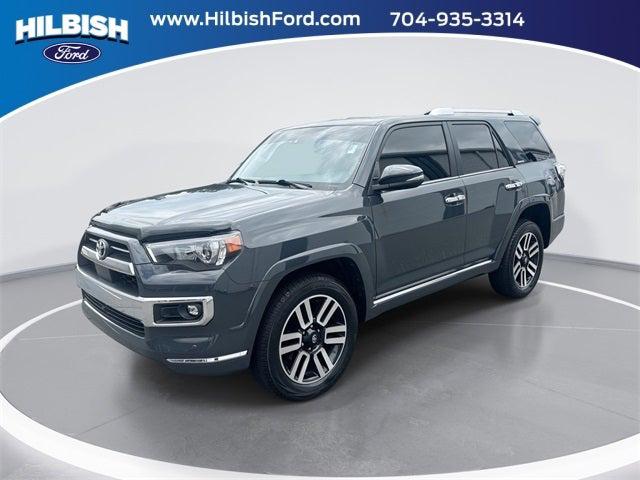 2024 Toyota 4Runner Limited