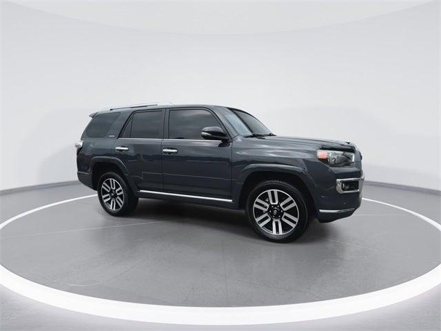 2024 Toyota 4Runner Limited