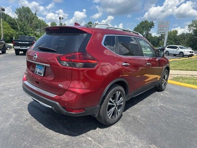 2020 Nissan Rogue SV FWD