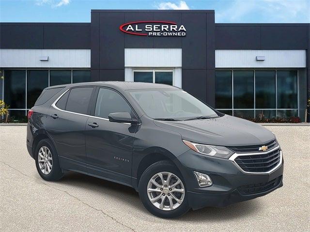2020 Chevrolet Equinox AWD 2FL