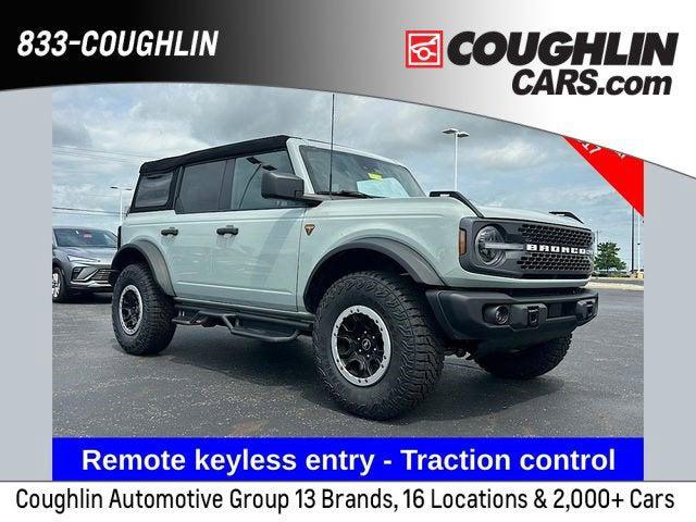 2023 Ford Bronco Badlands 2023 Ford Bronco Badlands