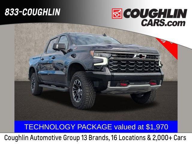 2022 Chevrolet Silverado 1500 4WD Crew Cab Short Bed ZR2 2022 Chevrolet Silverado 1500 4WD Crew Cab Short Bed ZR2