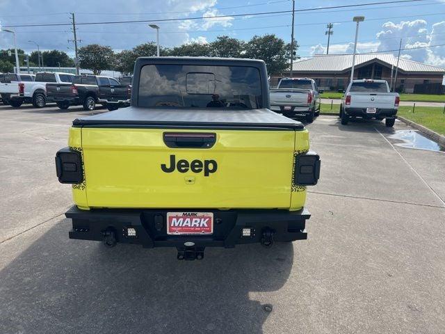 2024 Jeep Gladiator Willys