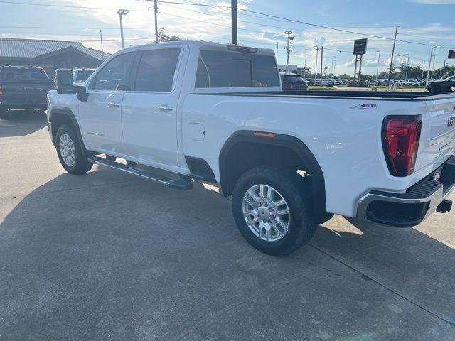 2022 GMC Sierra 2500HD 4WD Crew Cab Standard Bed SLT