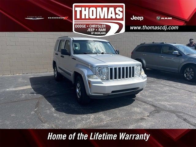 2010 Jeep Liberty Sport
