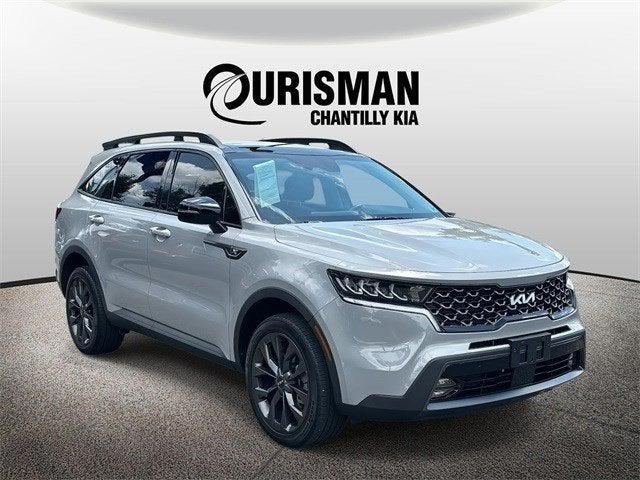 2023 Kia Sorento X-Line EX
