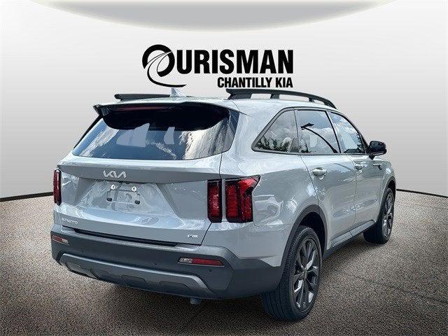 2023 Kia Sorento X-Line EX