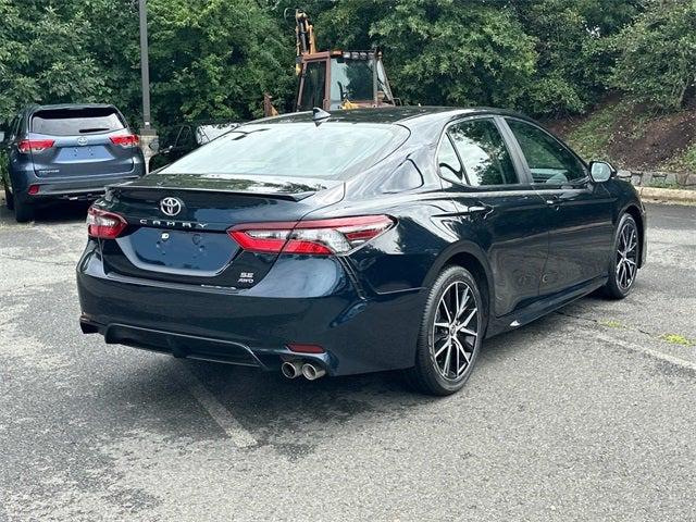 2021 Toyota Camry SE AWD