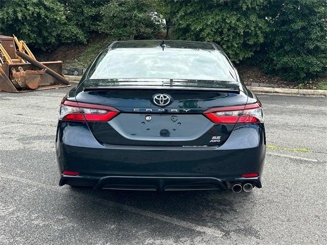 2021 Toyota Camry SE AWD
