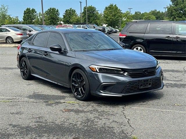 2023 Honda Civic Sport Sedan