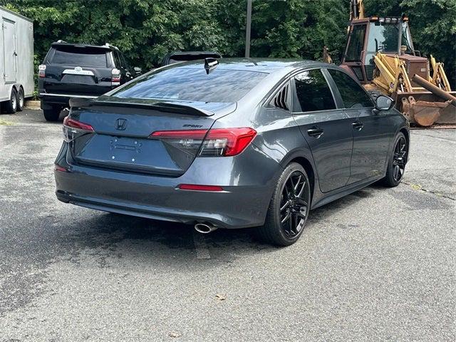2023 Honda Civic Sport Sedan