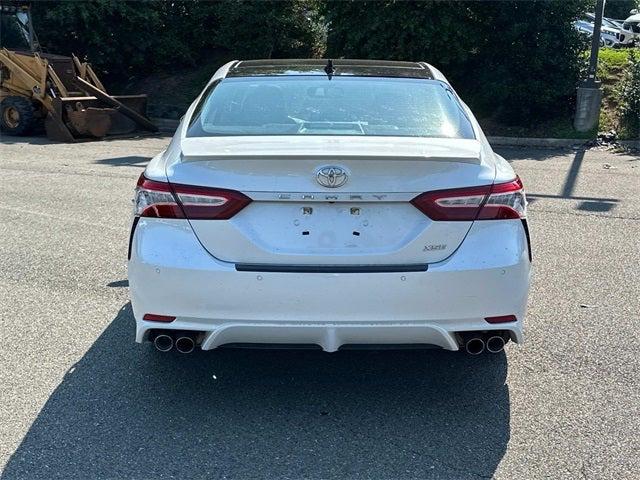2020 Toyota Camry XSE V6