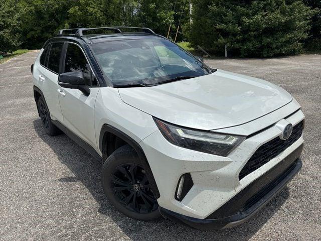 2022 Toyota RAV4 Hybrid XSE