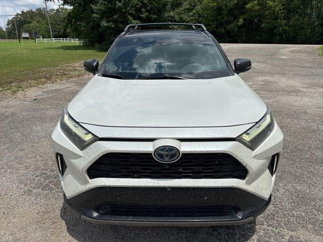 2022 Toyota RAV4 Hybrid XSE