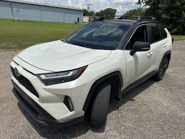 2022 Toyota RAV4 Hybrid XSE