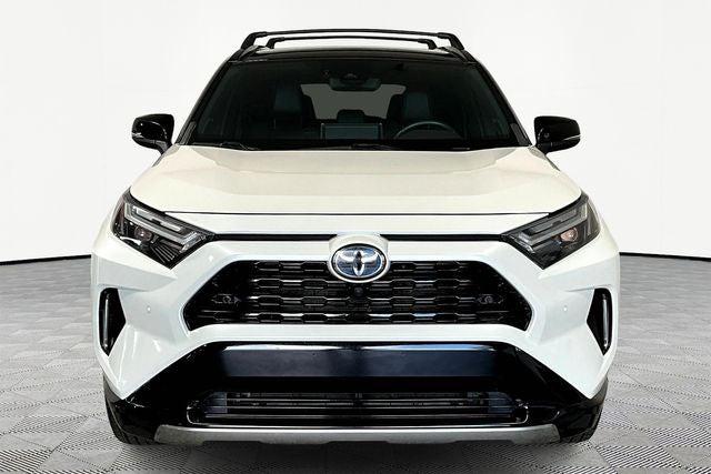 2022 Toyota RAV4 Hybrid XSE