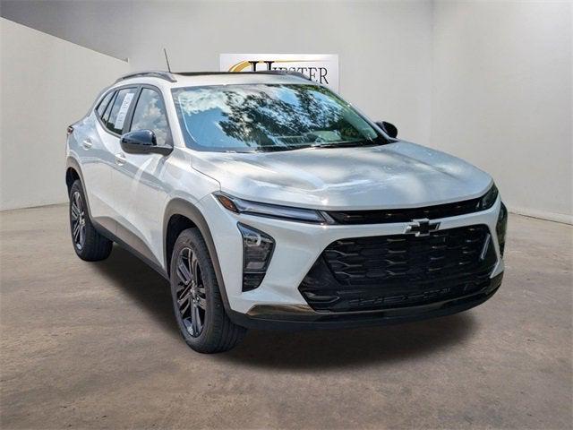 2025 Chevrolet Trax FWD ACTIV