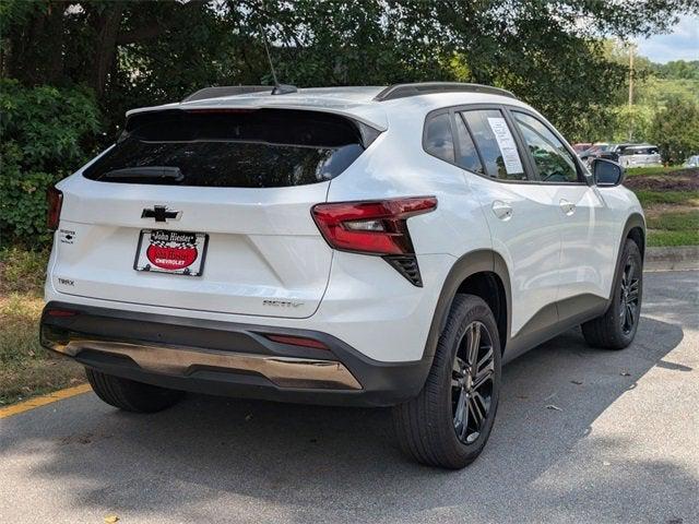 2025 Chevrolet Trax FWD ACTIV