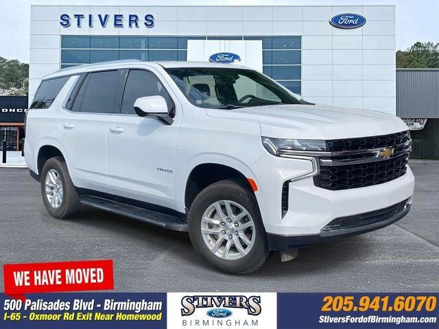2024 Chevrolet Tahoe 2WD LS