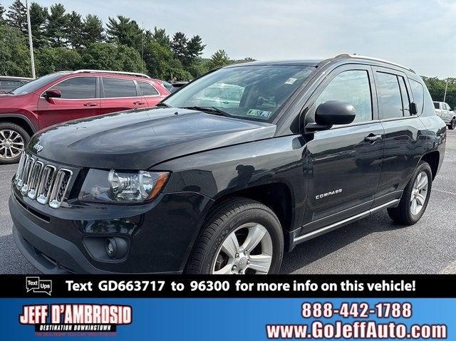 2016 Jeep Compass Sport