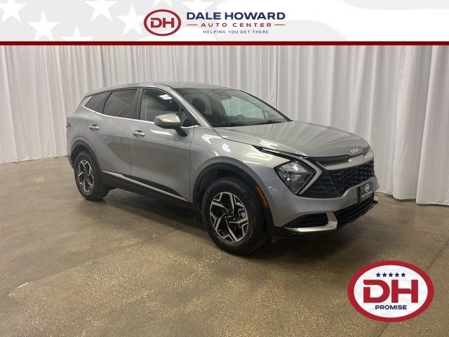 2023 Kia Sportage LX