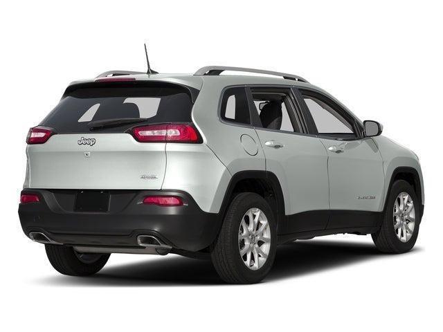 2017 Jeep Cherokee Latitude FWD