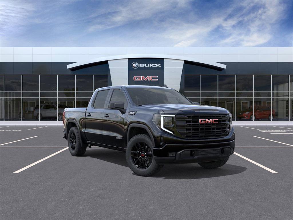 2025 GMC Sierra 1500 Elevation Crew Cab 4WD