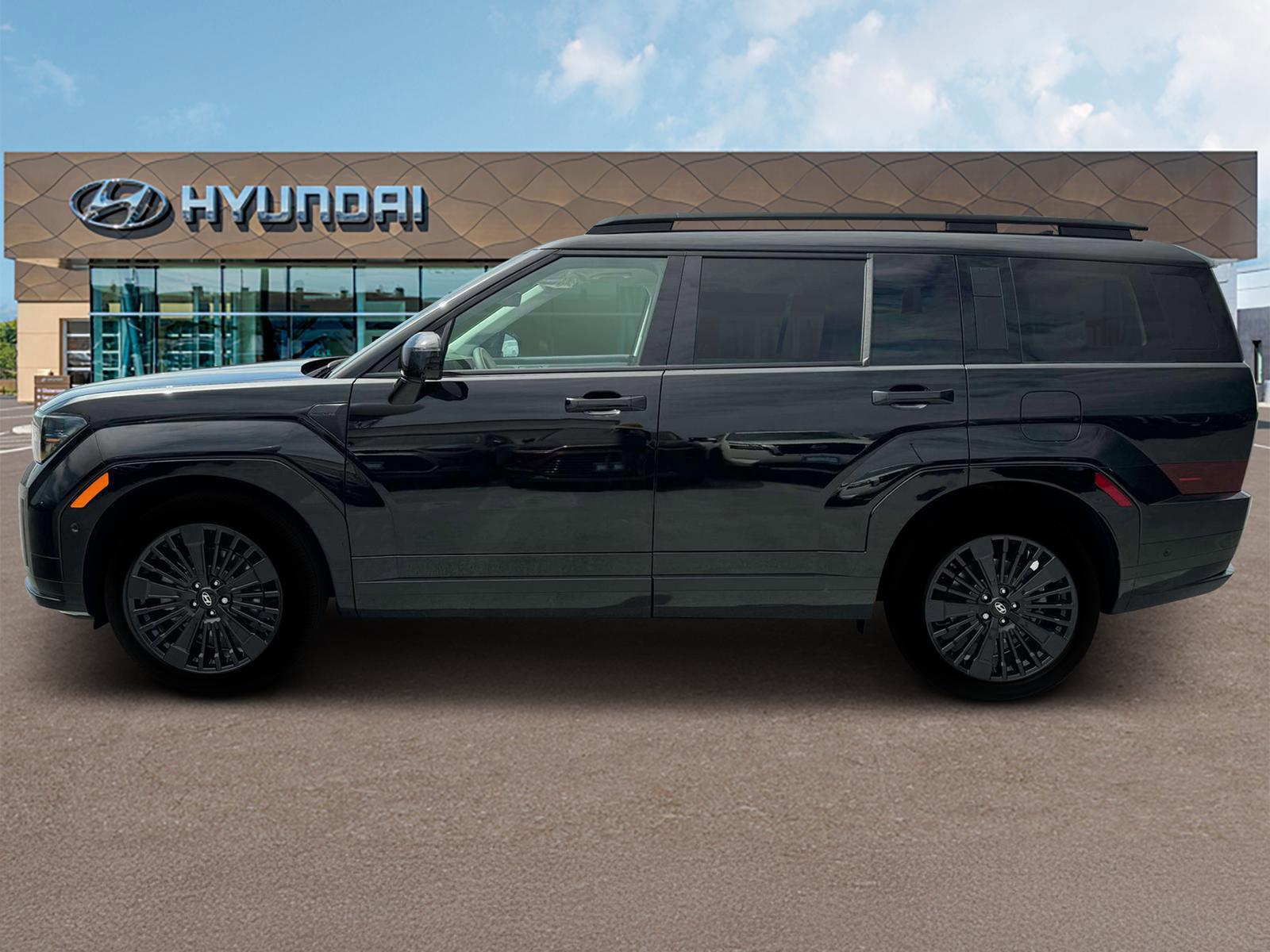 2025 Hyundai Santa Fe Calligraphy - Photo 3