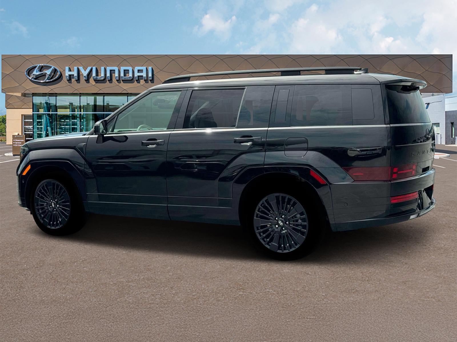 2025 Hyundai Santa Fe Calligraphy - Photo 4