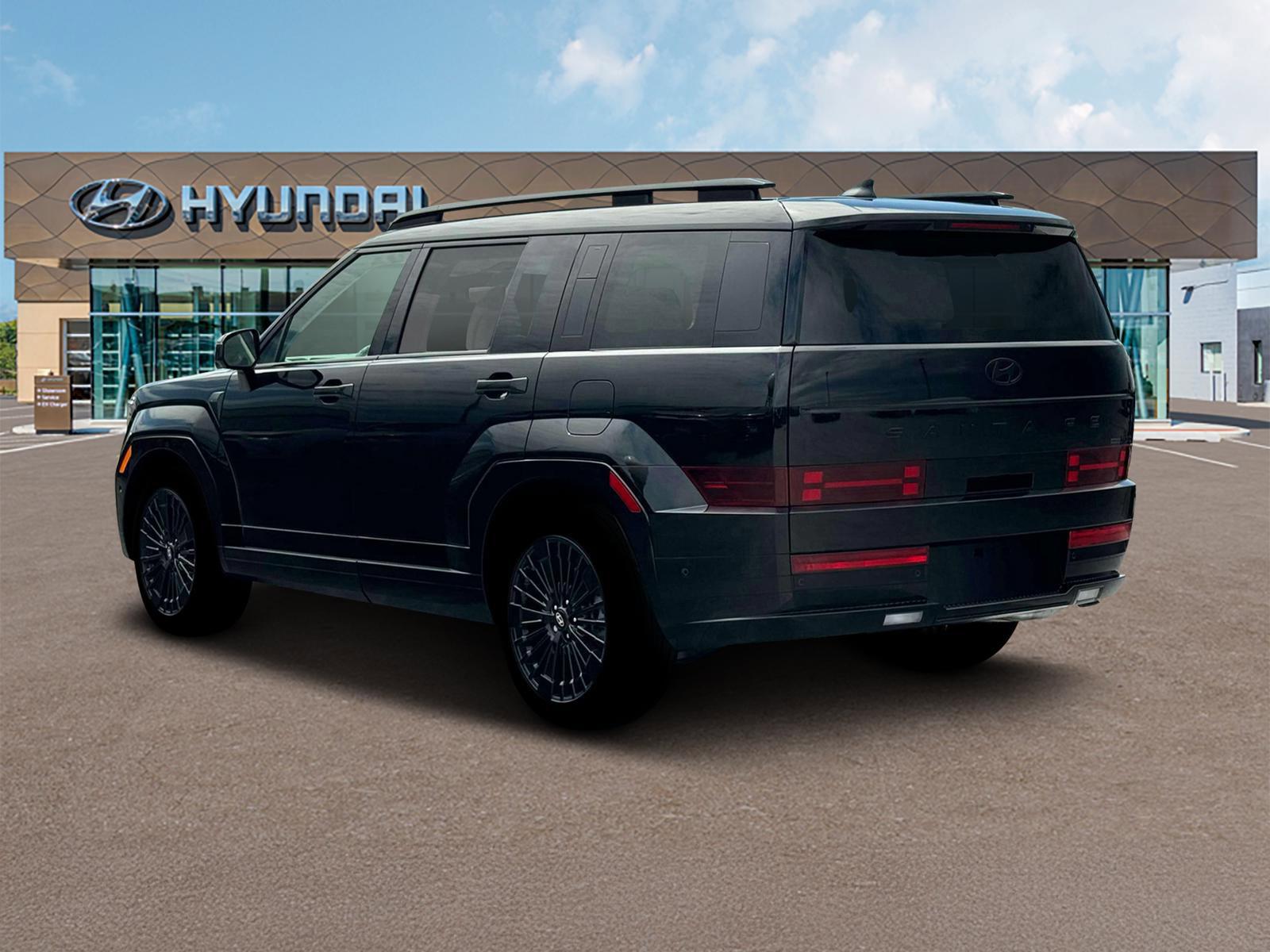 2025 Hyundai Santa Fe Calligraphy - Photo 5