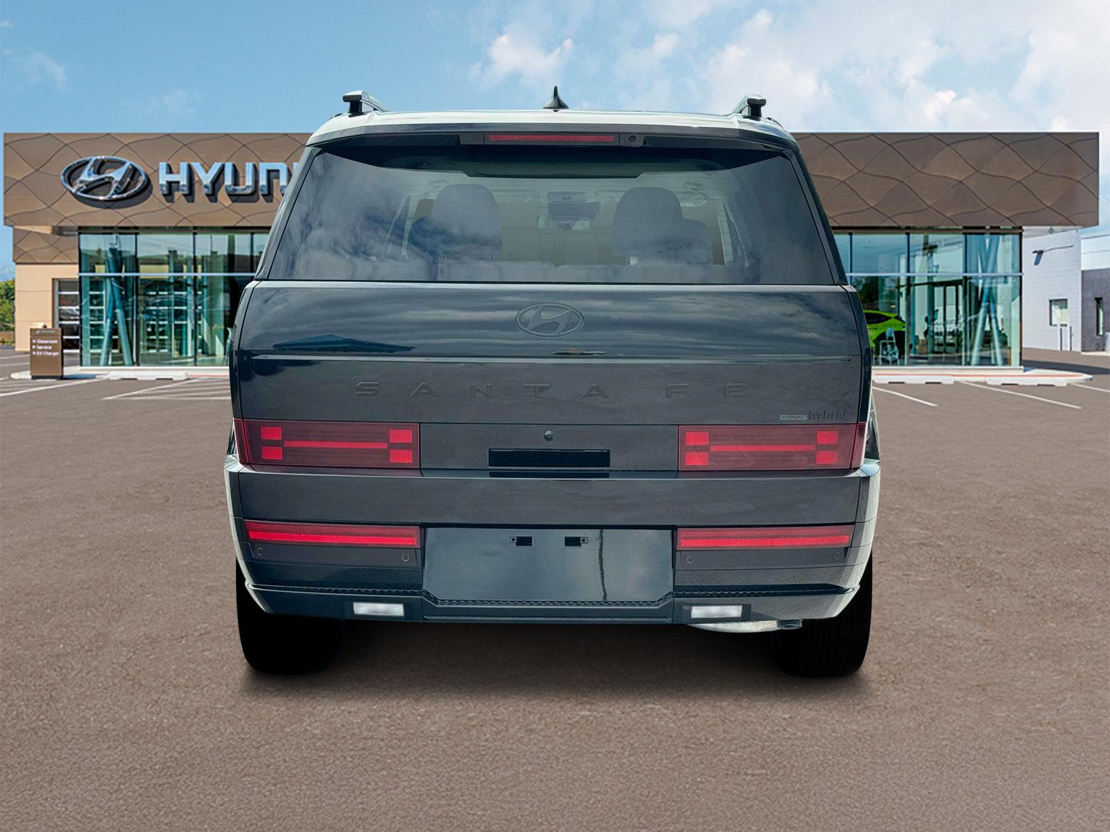 2025 Hyundai Santa Fe Calligraphy - Photo 6