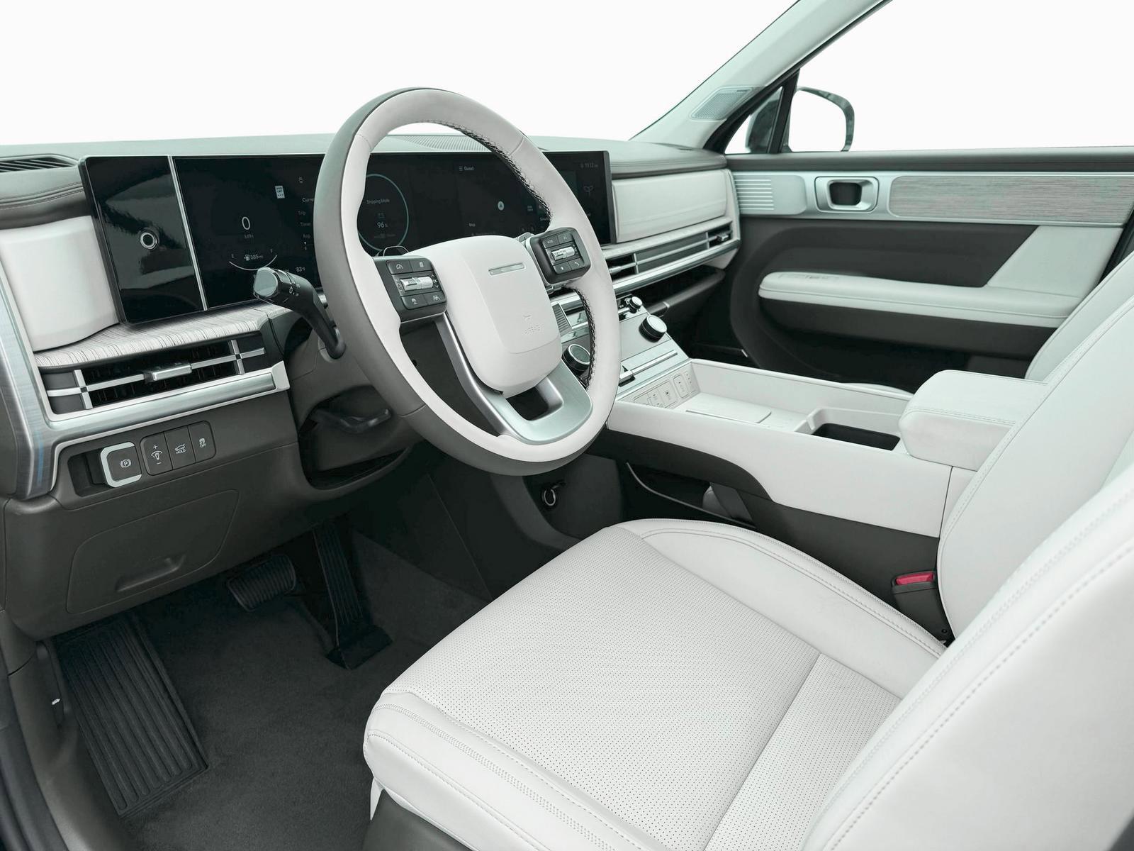 2025 Hyundai Santa Fe Calligraphy - Photo 14