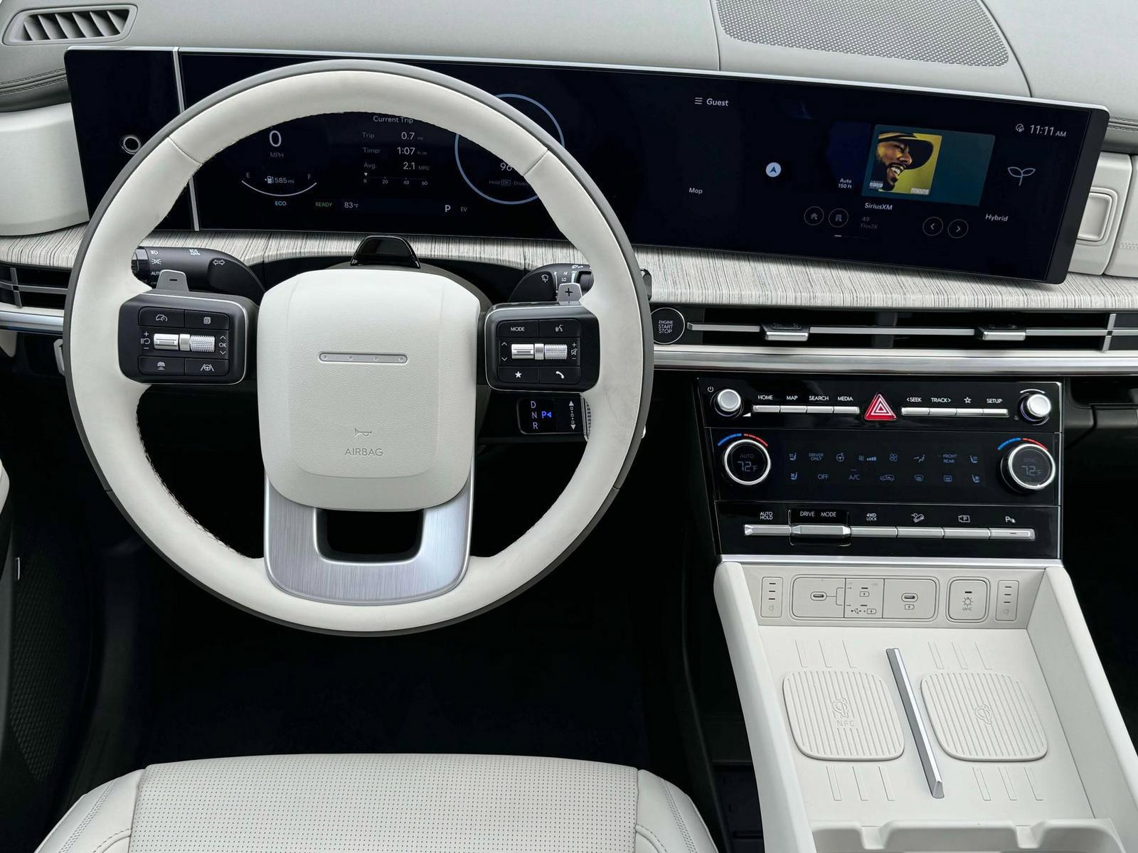 2025 Hyundai Santa Fe Calligraphy - Photo 17