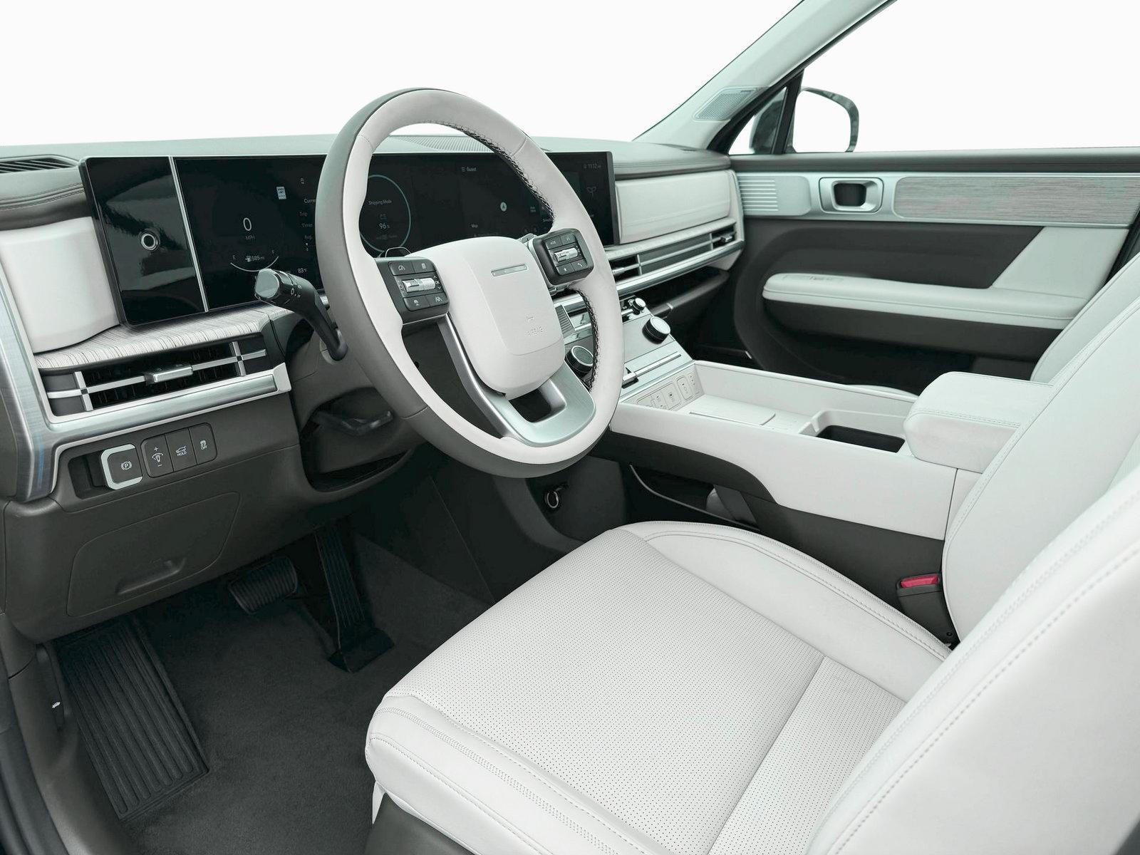 2025 Hyundai Santa Fe Calligraphy - Photo 14