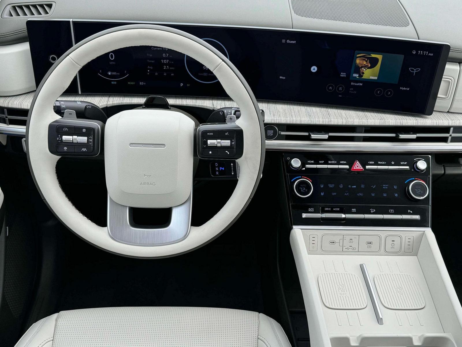 2025 Hyundai Santa Fe Calligraphy - Photo 17