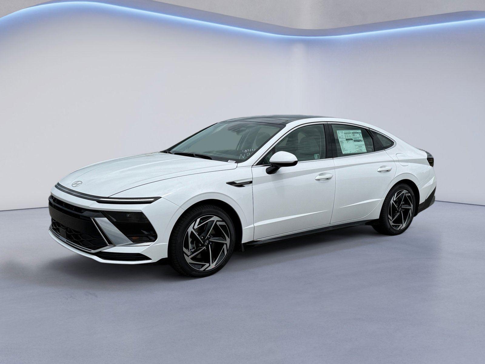 2025 Hyundai Sonata SEL Convenience