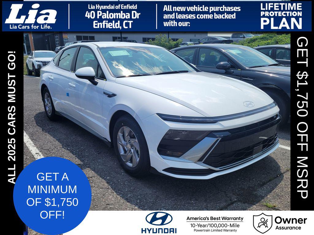 2025 Hyundai Sonata SE