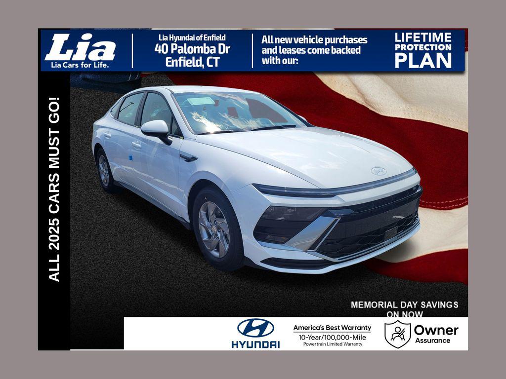 2025 Hyundai Sonata SE