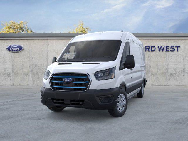 2025 Ford E-Transit-350 Cargo T-350 148" Med Rf 9500 GVWR RWD