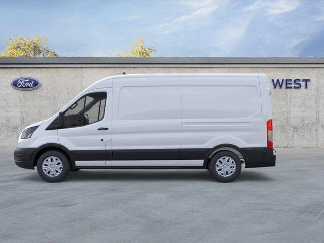 2025 Ford E-Transit-350 Cargo T-350 148" Med Rf 9500 GVWR RWD