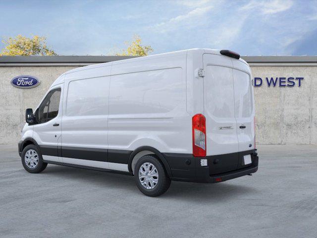 2025 Ford E-Transit-350 Cargo T-350 148" Med Rf 9500 GVWR RWD