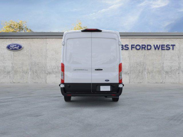 2025 Ford E-Transit-350 Cargo T-350 148" Med Rf 9500 GVWR RWD