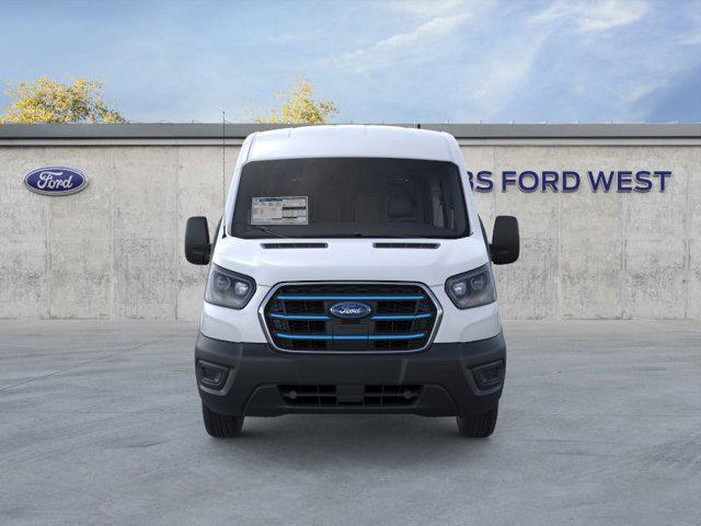 2025 Ford E-Transit-350 Cargo T-350 148" Med Rf 9500 GVWR RWD
