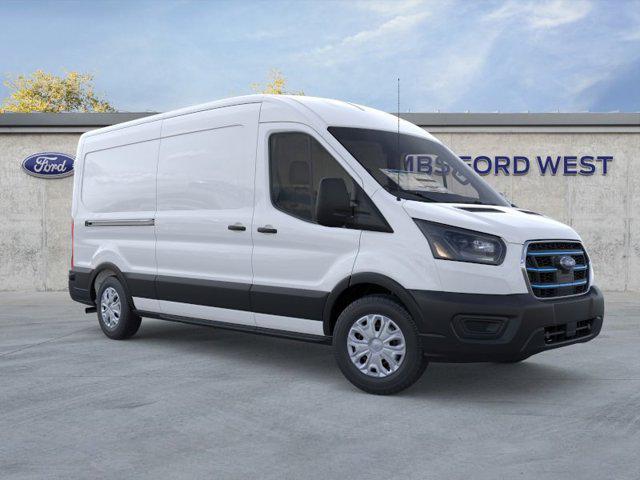 2025 Ford E-Transit-350 Cargo T-350 148" Med Rf 9500 GVWR RWD