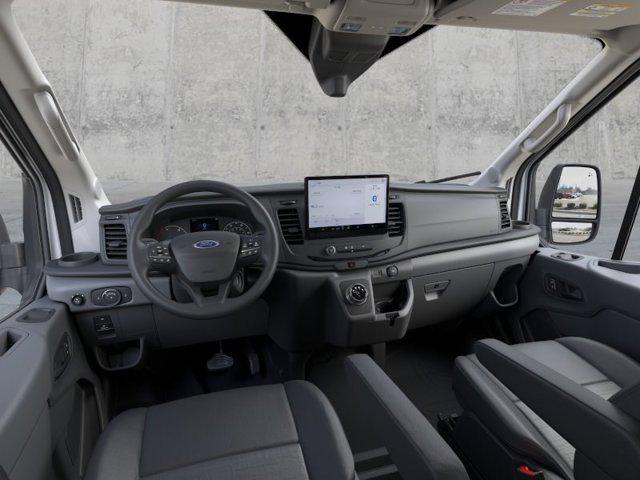 2025 Ford E-Transit-350 Cargo T-350 148" Med Rf 9500 GVWR RWD