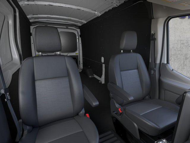 2025 Ford E-Transit-350 Cargo T-350 148" Med Rf 9500 GVWR RWD