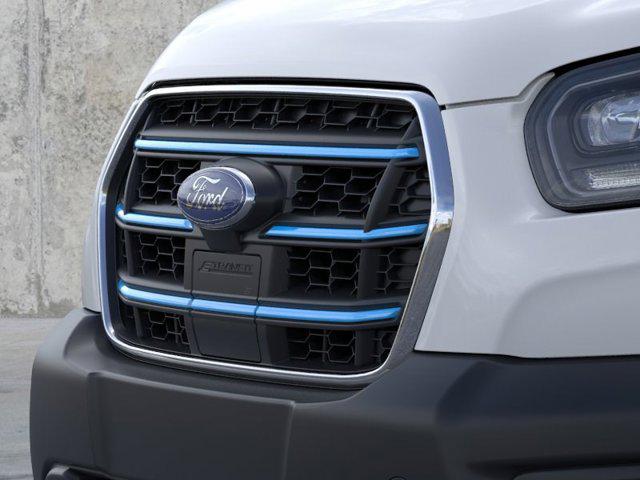 2025 Ford E-Transit-350 Cargo T-350 148" Med Rf 9500 GVWR RWD