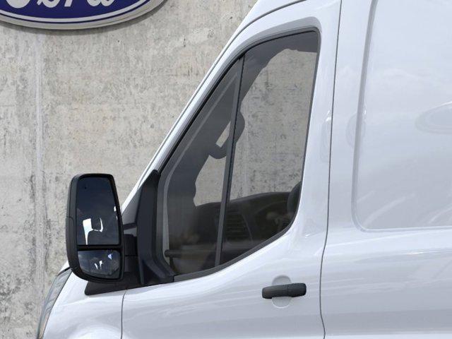 2025 Ford E-Transit-350 Cargo T-350 148" Med Rf 9500 GVWR RWD