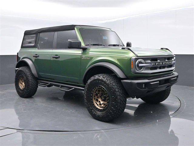 2022 Ford Bronco Big Bend