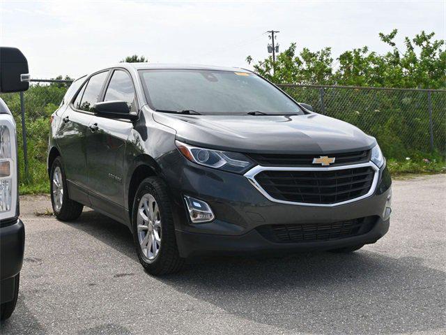 2020 Chevrolet Equinox FWD LS